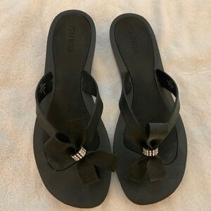 Guess flip flops